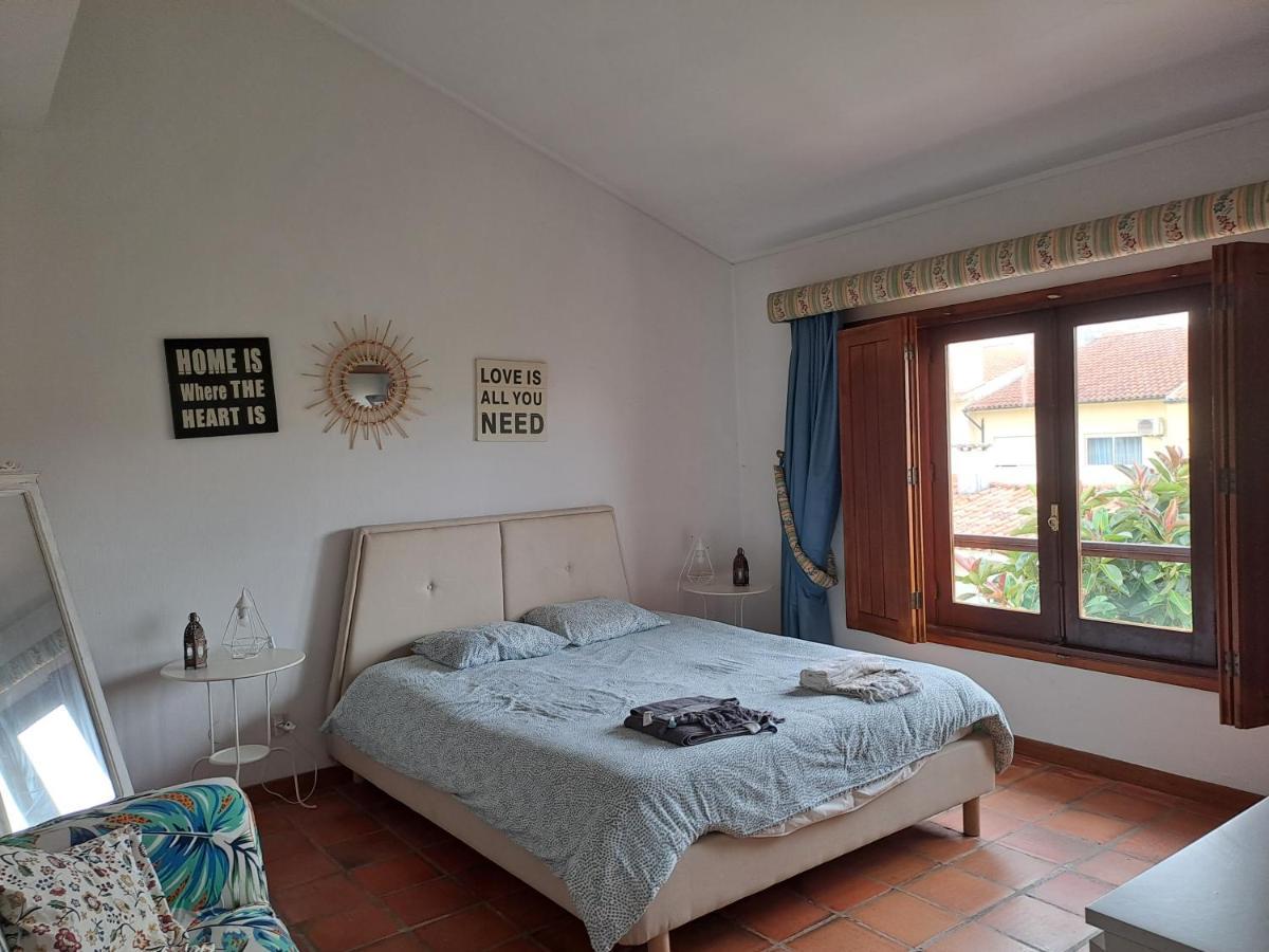 Labruge Ocean View Villa Buitenkant foto